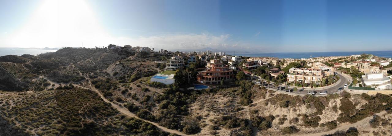 "La Favorita" Villa Alicante Exterior photo