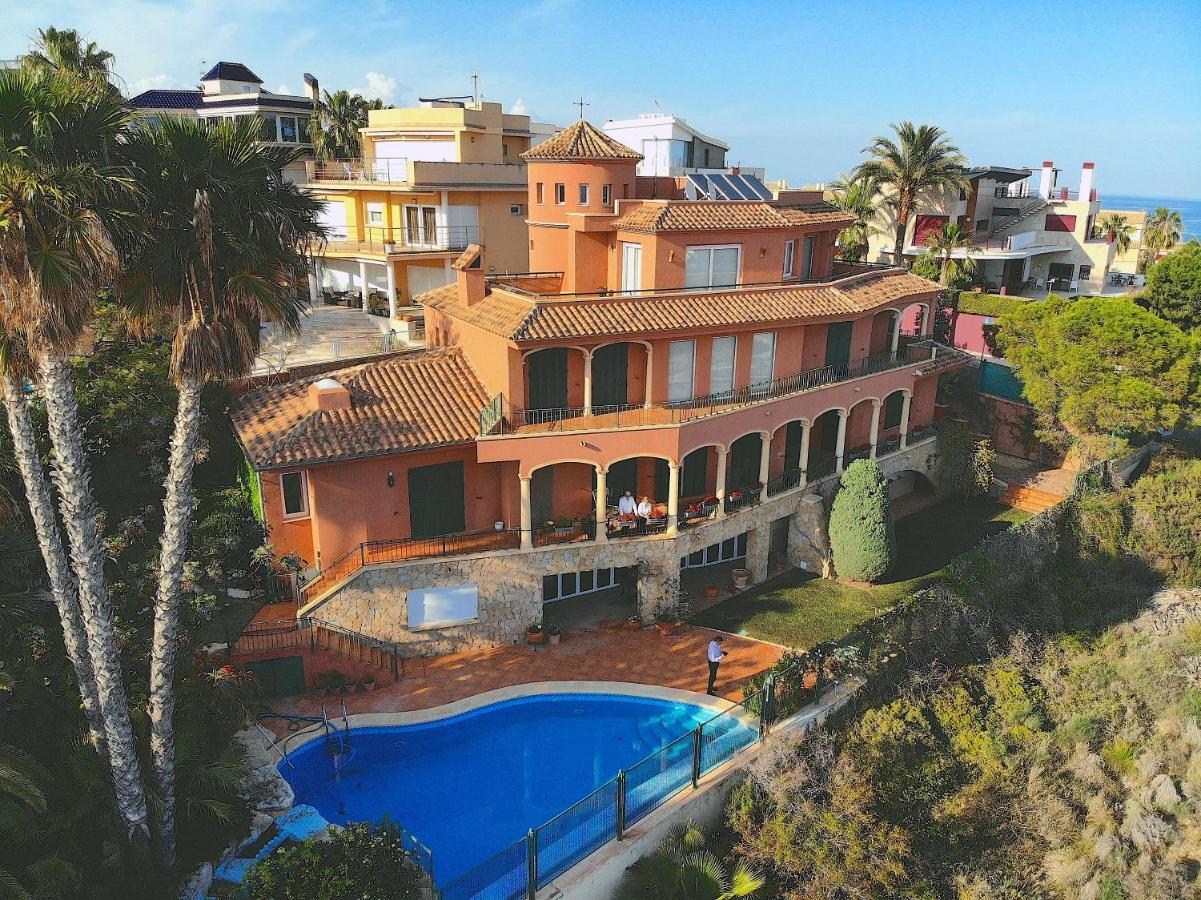 "La Favorita" Villa Alicante Exterior photo